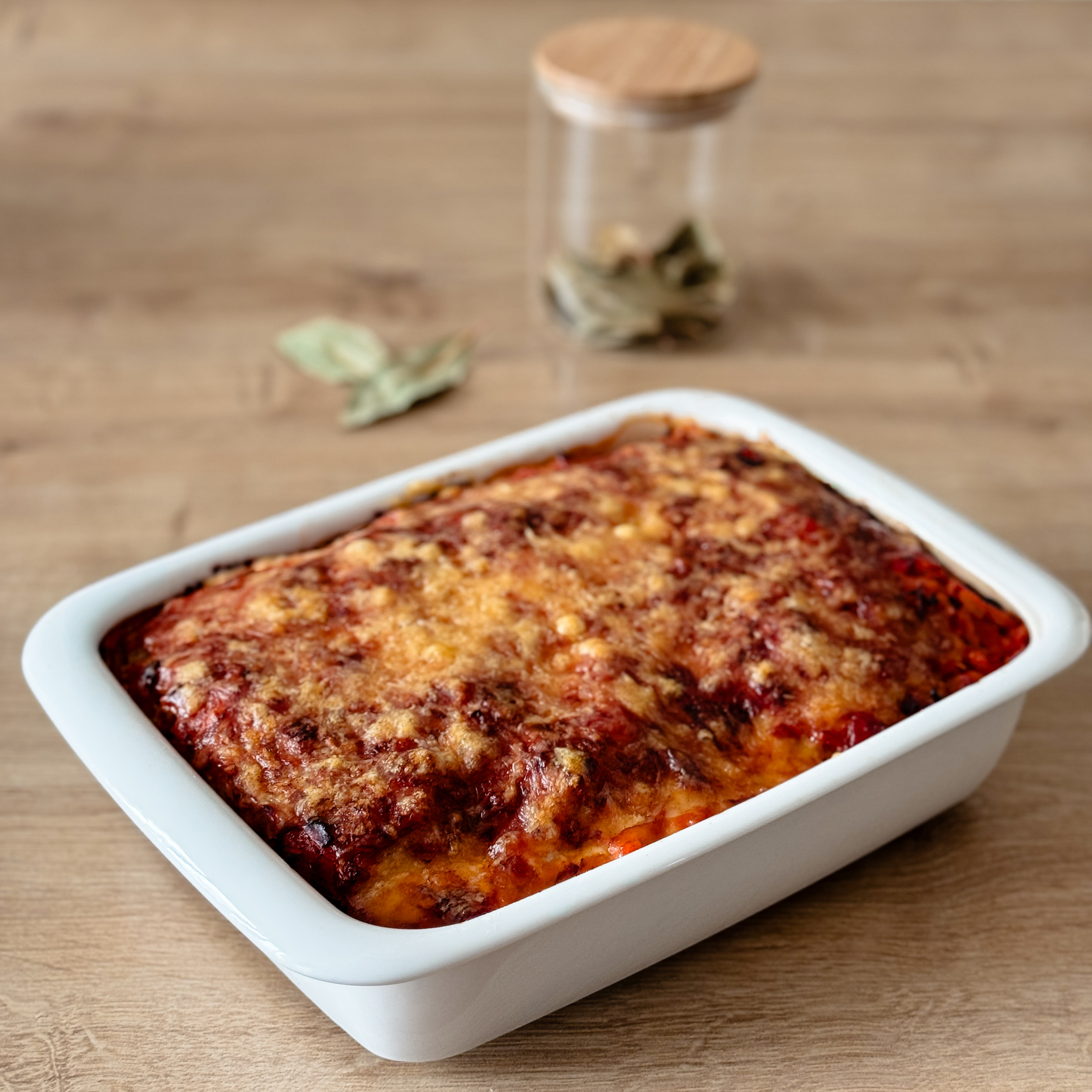 Pour les lasagnes du chef Caro, c’est par ici !