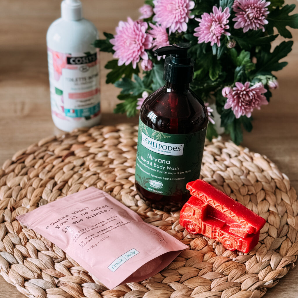 Because it’s not just a matter of hygiene, but also of well-being (and fun!)