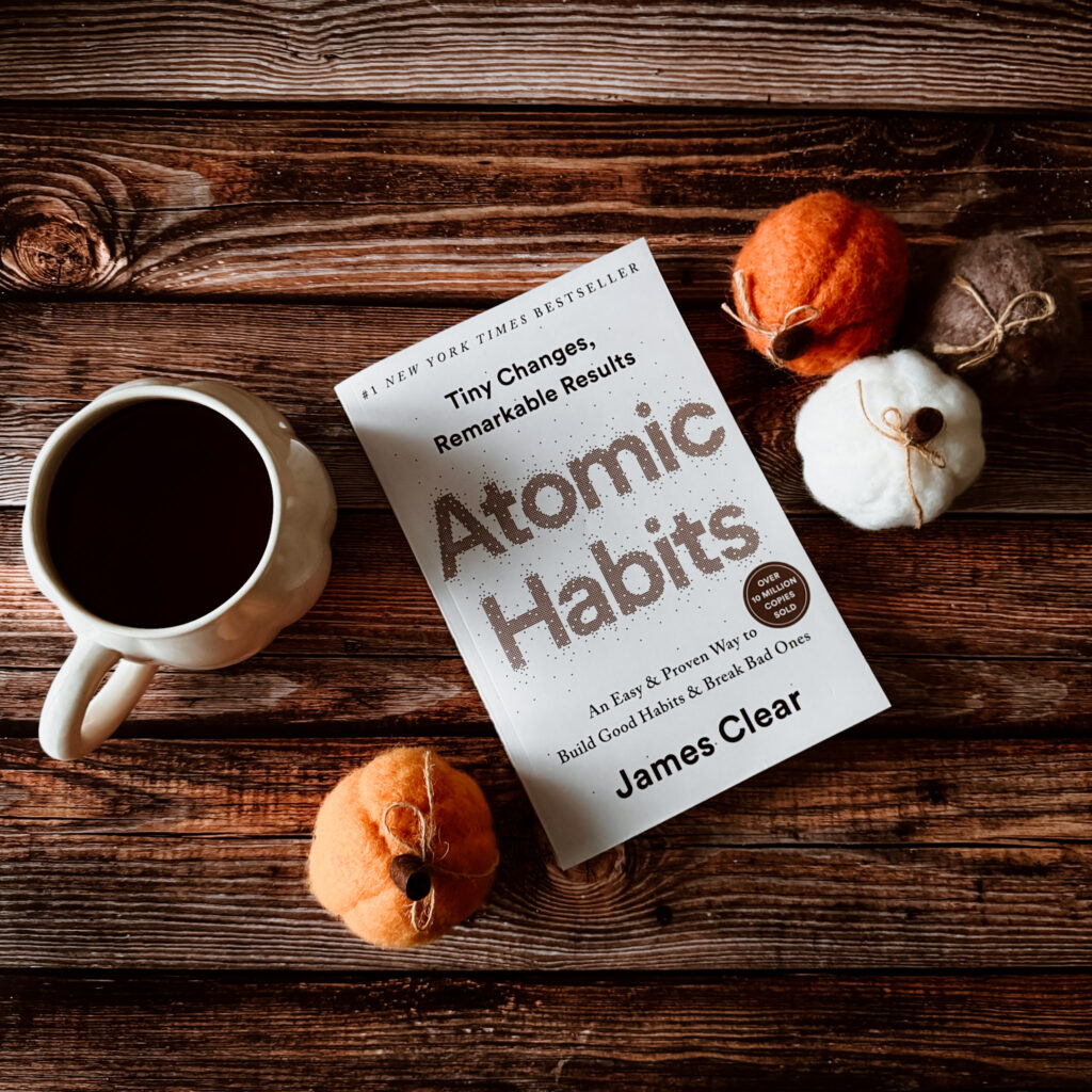 Un livre de développement personnel ici ? Sans blague ?