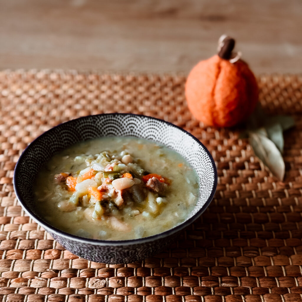 Une soupe réconfort pour cet hiver ? C&rsquo;est par ici.
