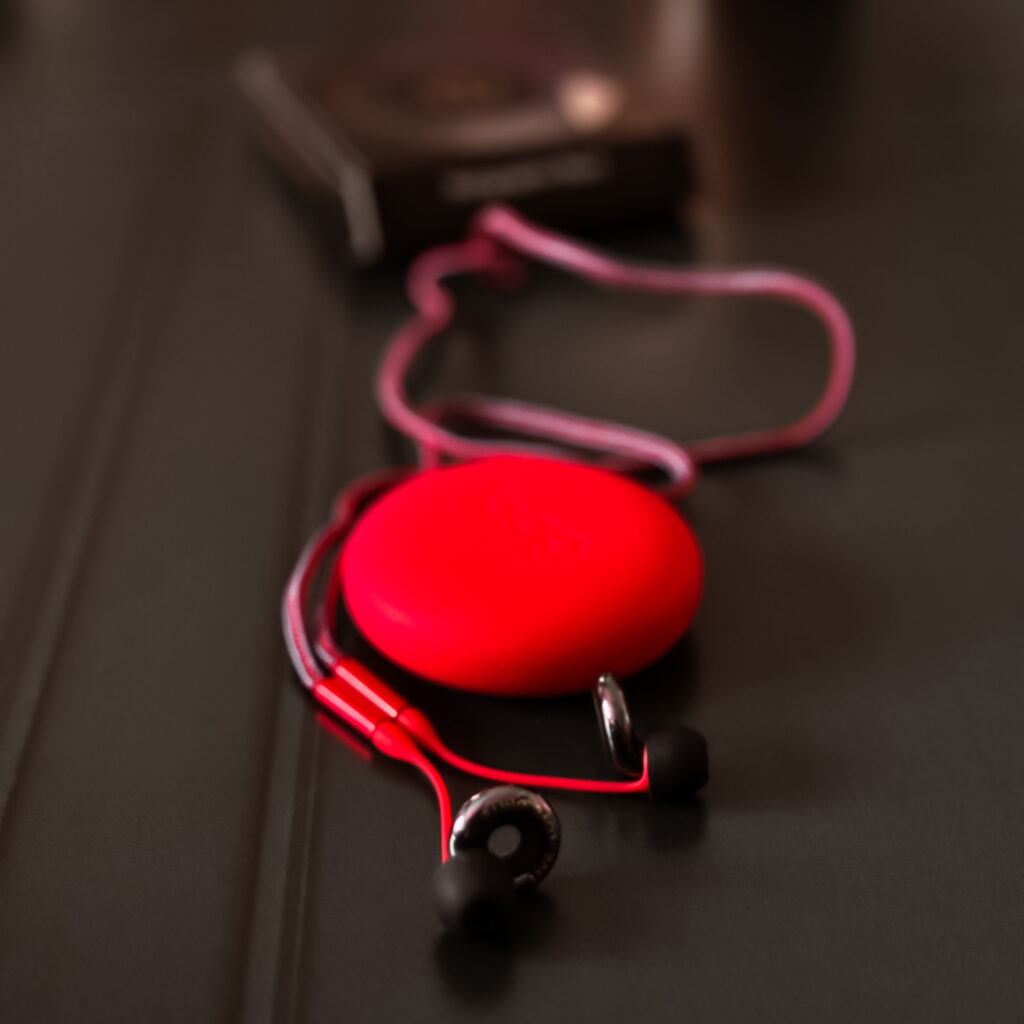 No, it doesn’t make you deaf.