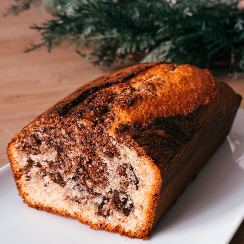 This cake will drive you coconut.