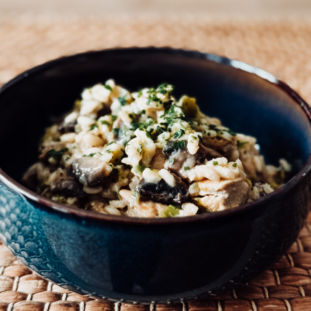 La cuisine de la débrouille, ou le risotto de fond de frigo, vol. 2