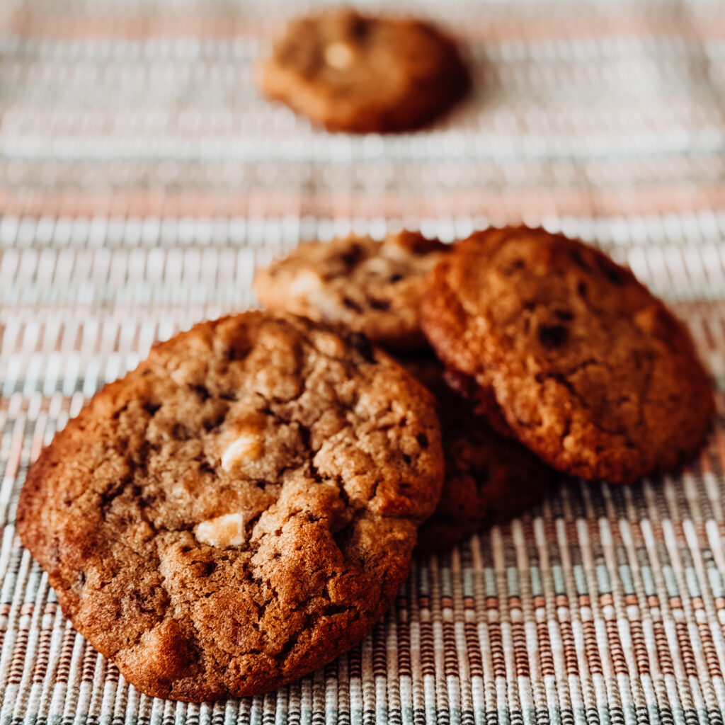 Une recette de cookies raisonnable et délicieuse ? c&rsquo;est par ici.