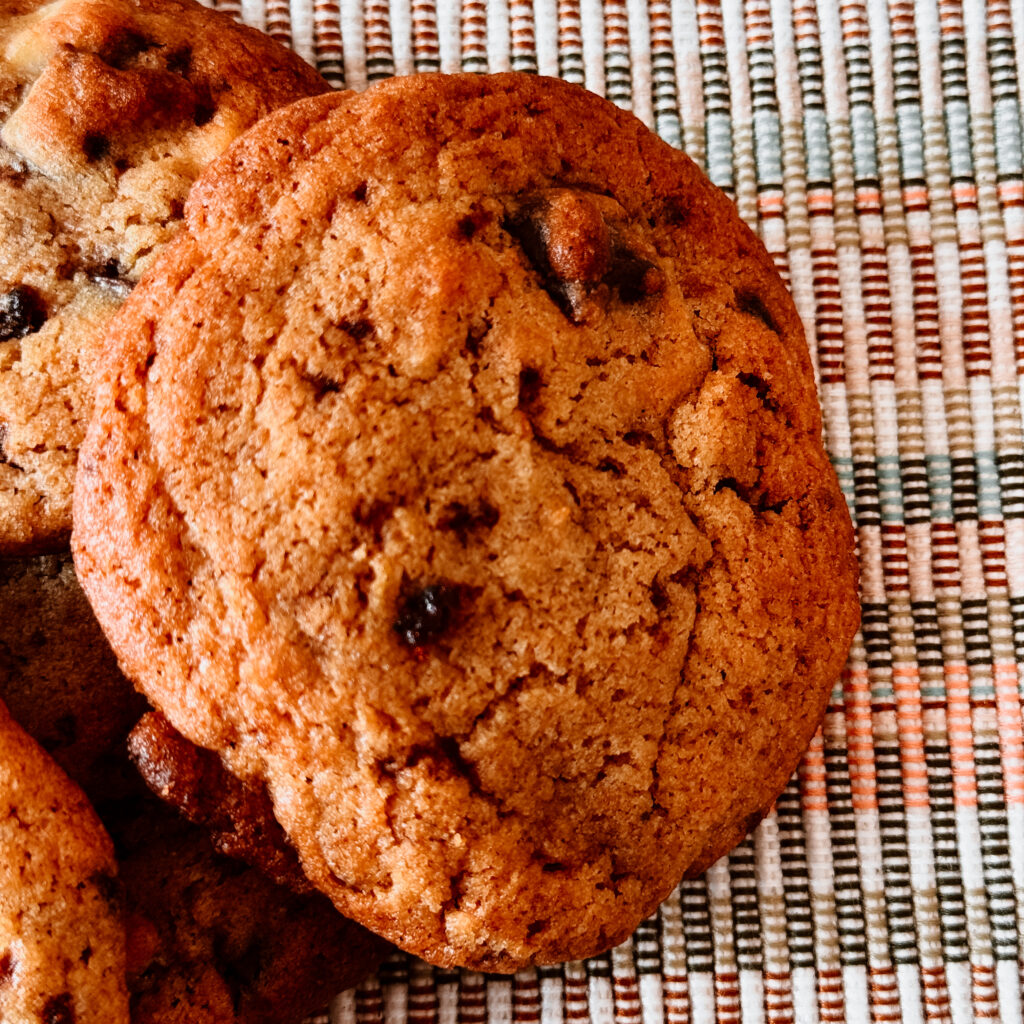 IMG 3132 1024x1024 - Une recette de cookies raisonnable et d&eacute;licieuse ? c'est par ici.