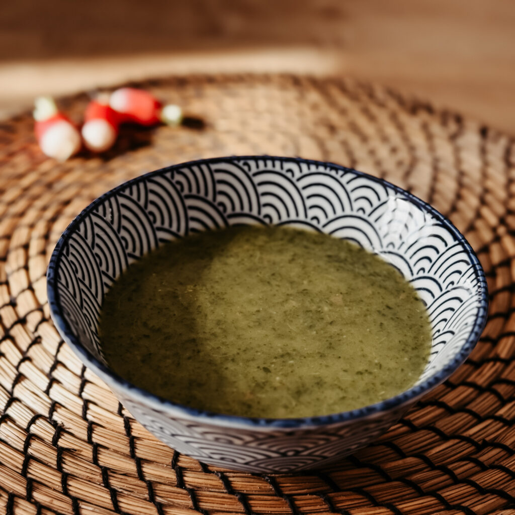 Si tu es fan de radis, c&rsquo;est par ici.