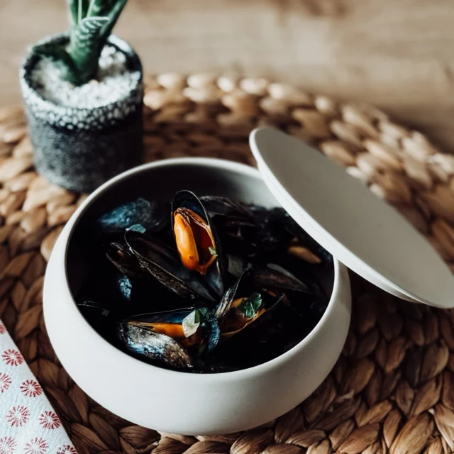 Bientôt la saison ! 😋 recette sur le blog, lien en bio.