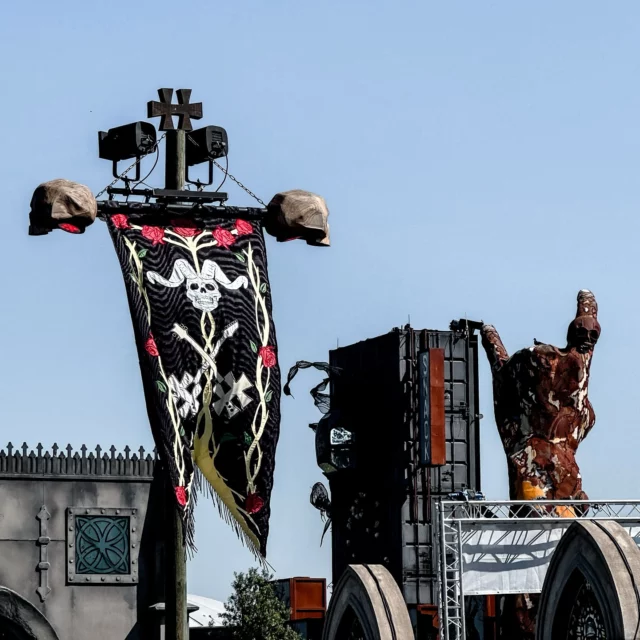 Hellfest, Clisson, France
