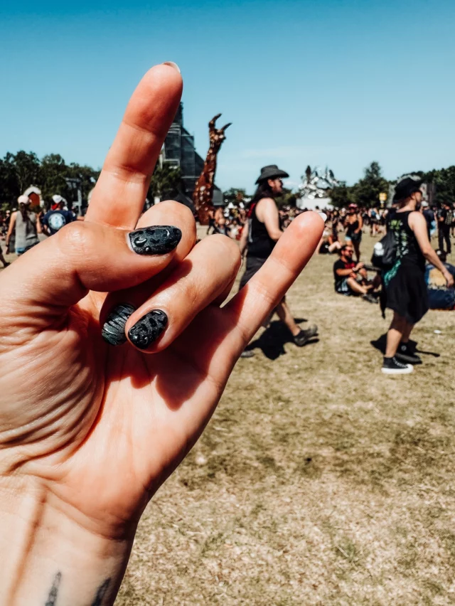 Hellfest, Clisson, France