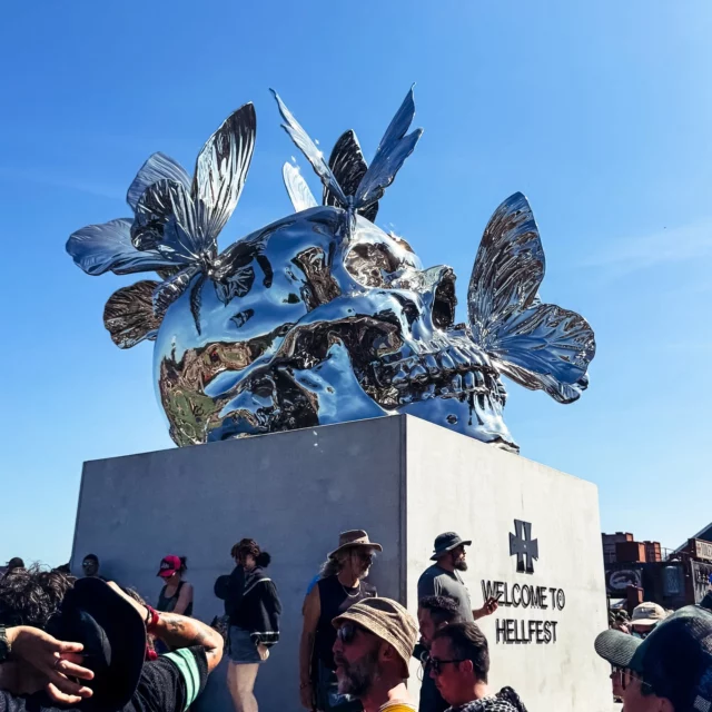 Hellfest, Clisson, France