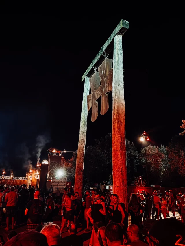 Hellfest, Clisson, France